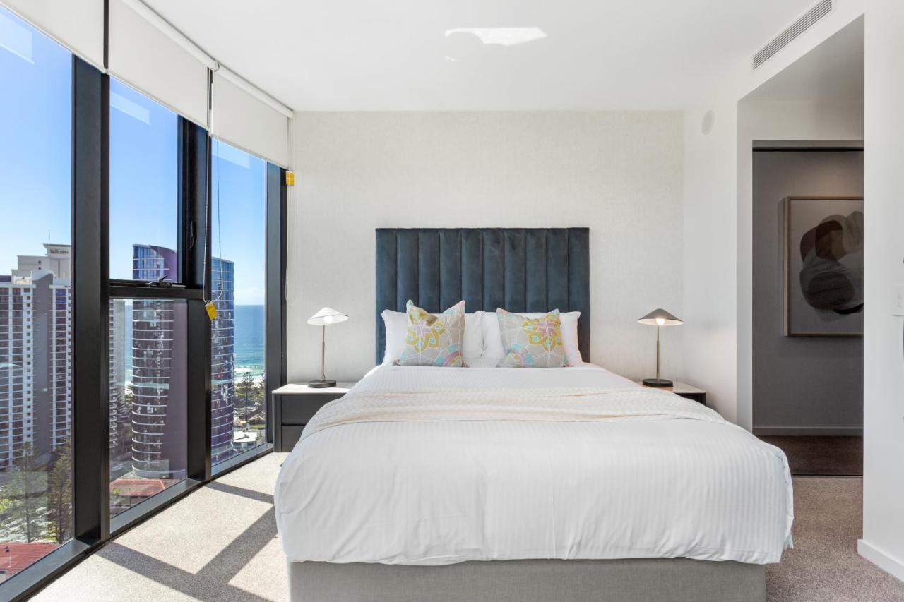 The Gallery Residences Broadbeach Gold Coast Kültér fotó