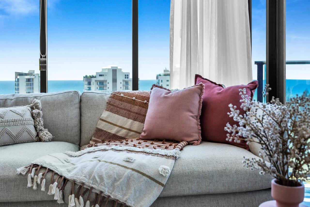 The Gallery Residences Broadbeach Gold Coast Kültér fotó