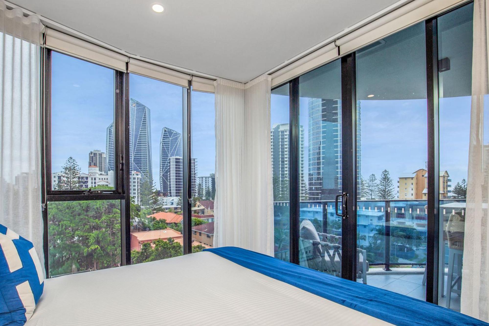 The Gallery Residences Broadbeach Gold Coast Kültér fotó