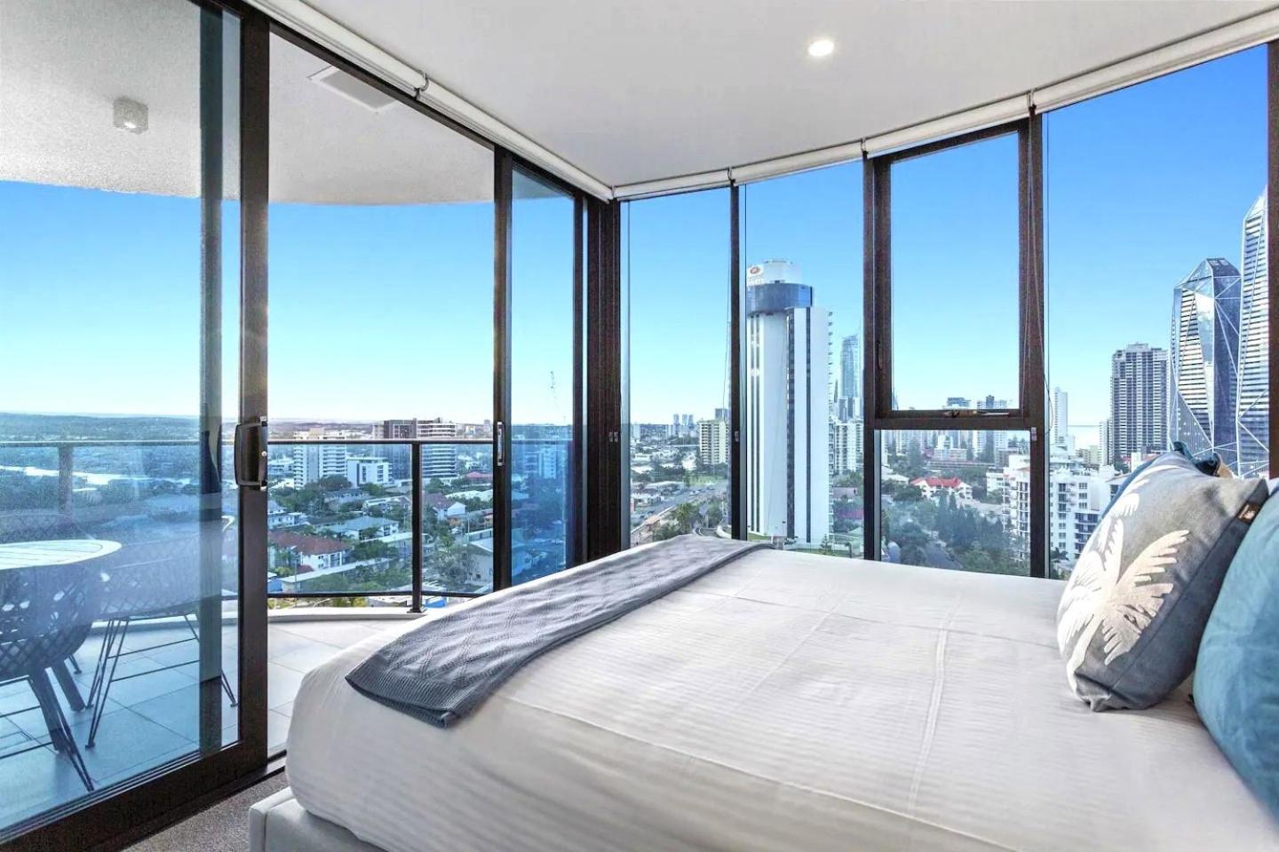 The Gallery Residences Broadbeach Gold Coast Kültér fotó