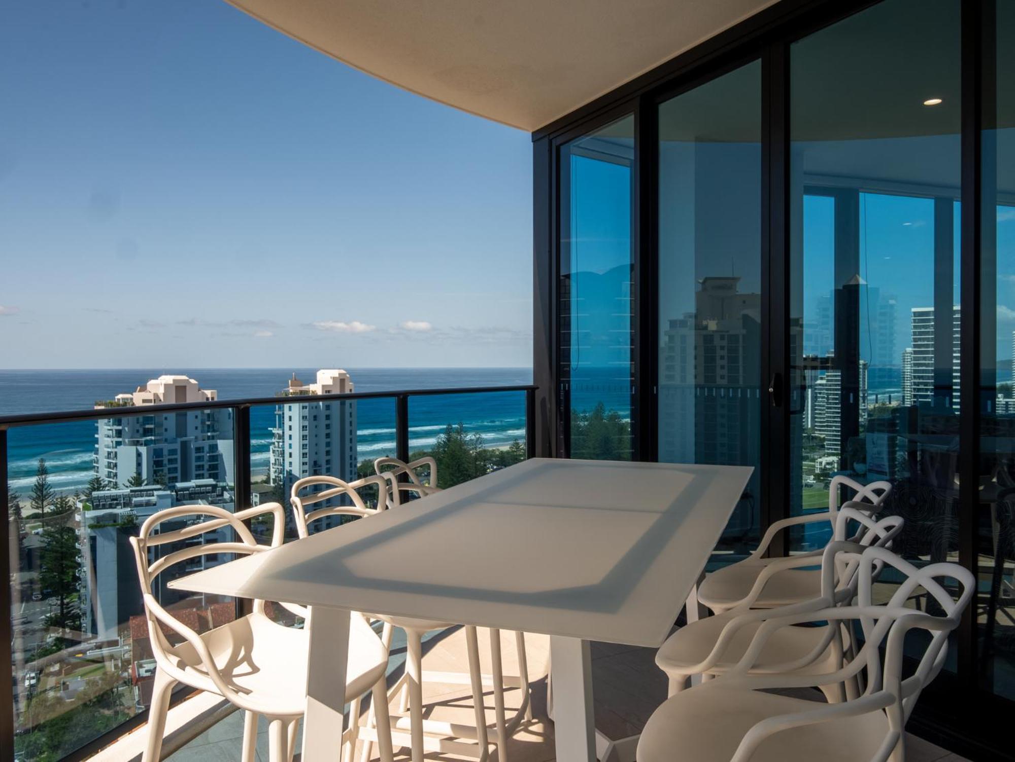 The Gallery Residences Broadbeach Gold Coast Kültér fotó