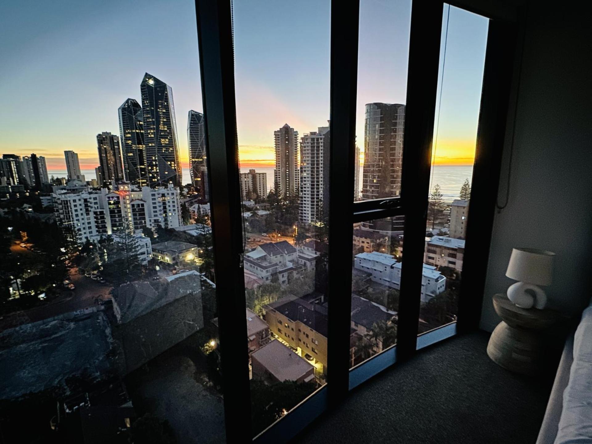 The Gallery Residences Broadbeach Gold Coast Szoba fotó