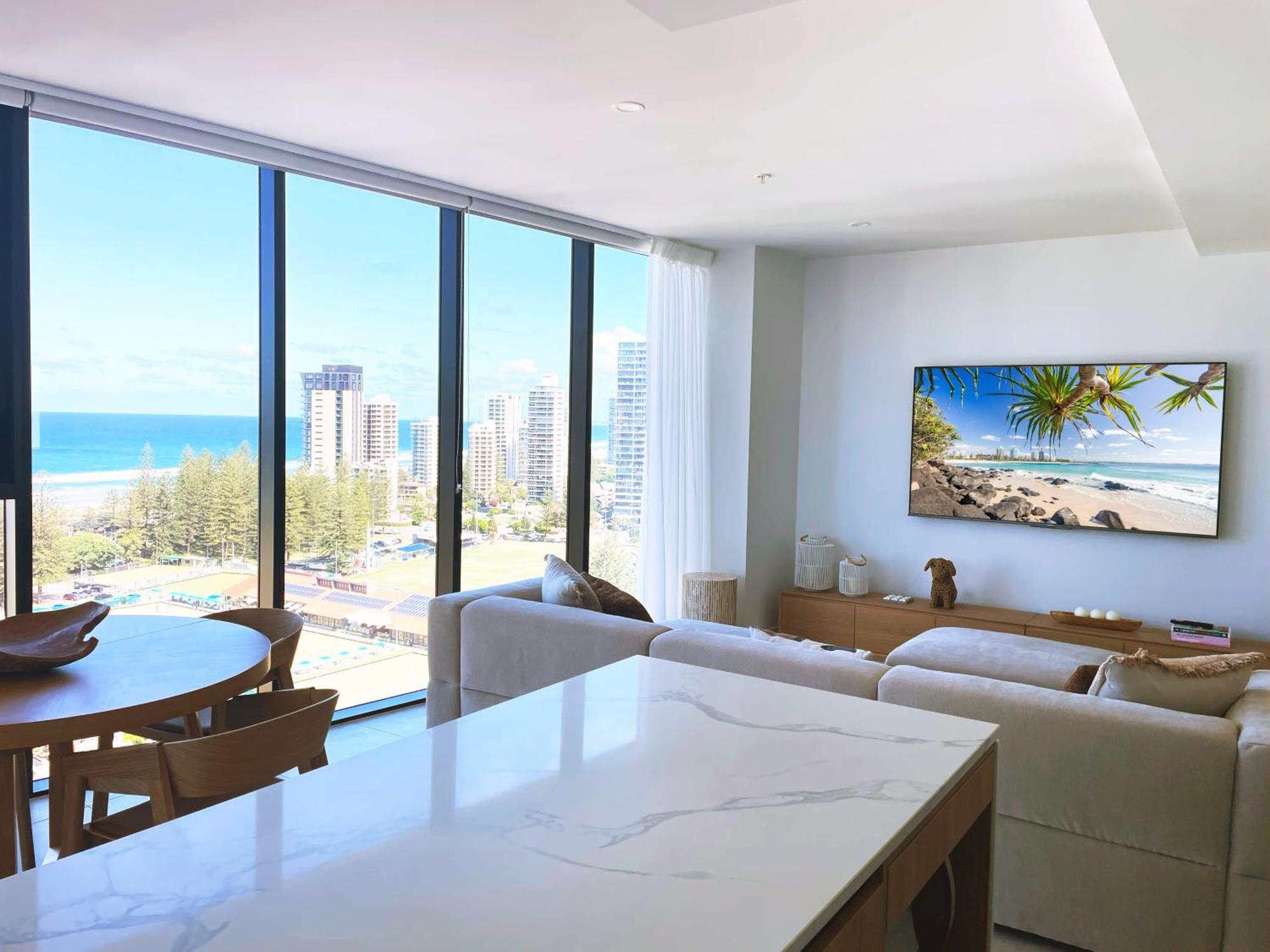 The Gallery Residences Broadbeach - Official Listing Gold Coast Kültér fotó