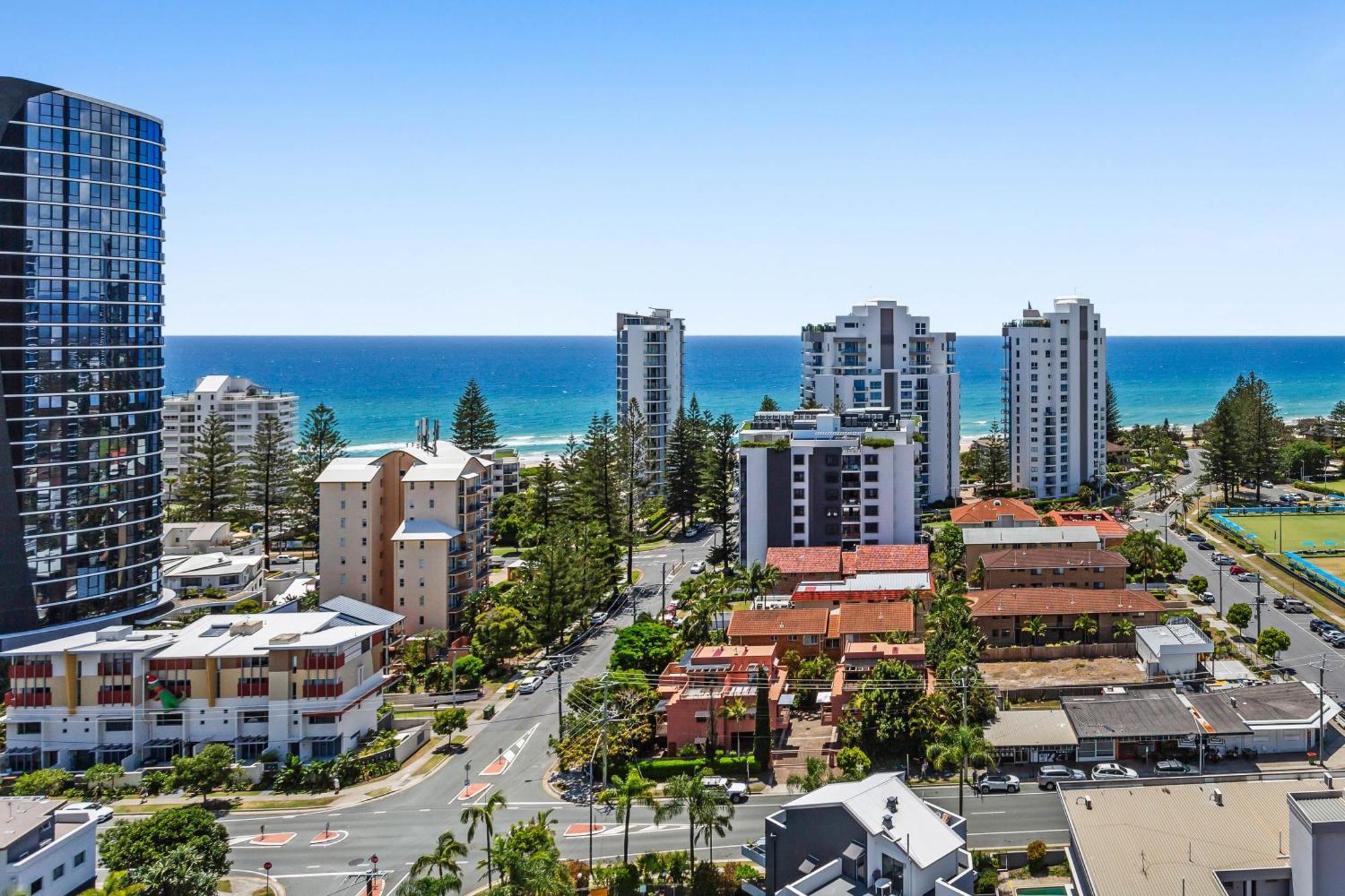 The Gallery Residences Broadbeach - Official Listing Gold Coast Kültér fotó