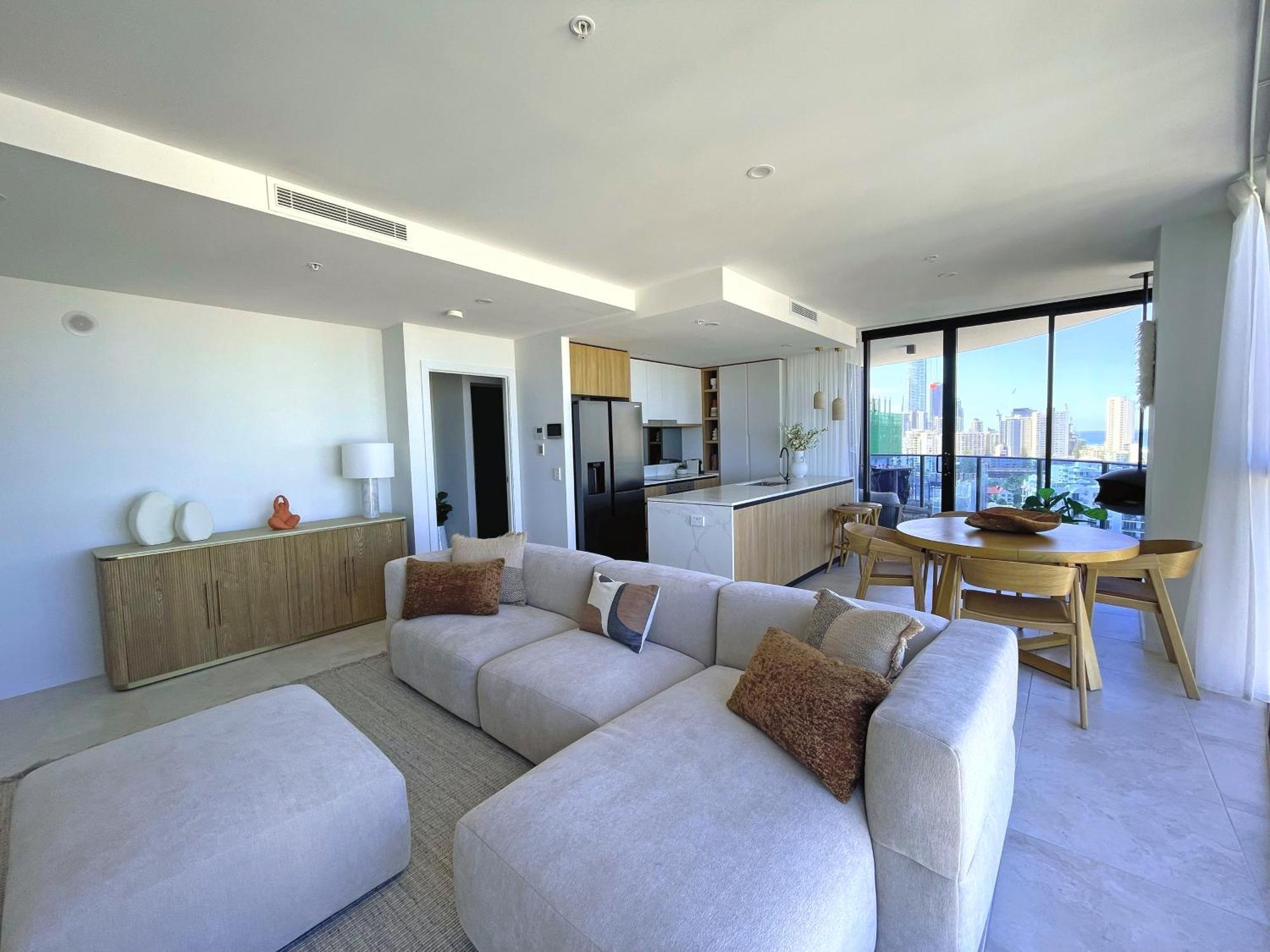 The Gallery Residences Broadbeach - Official Listing Gold Coast Kültér fotó