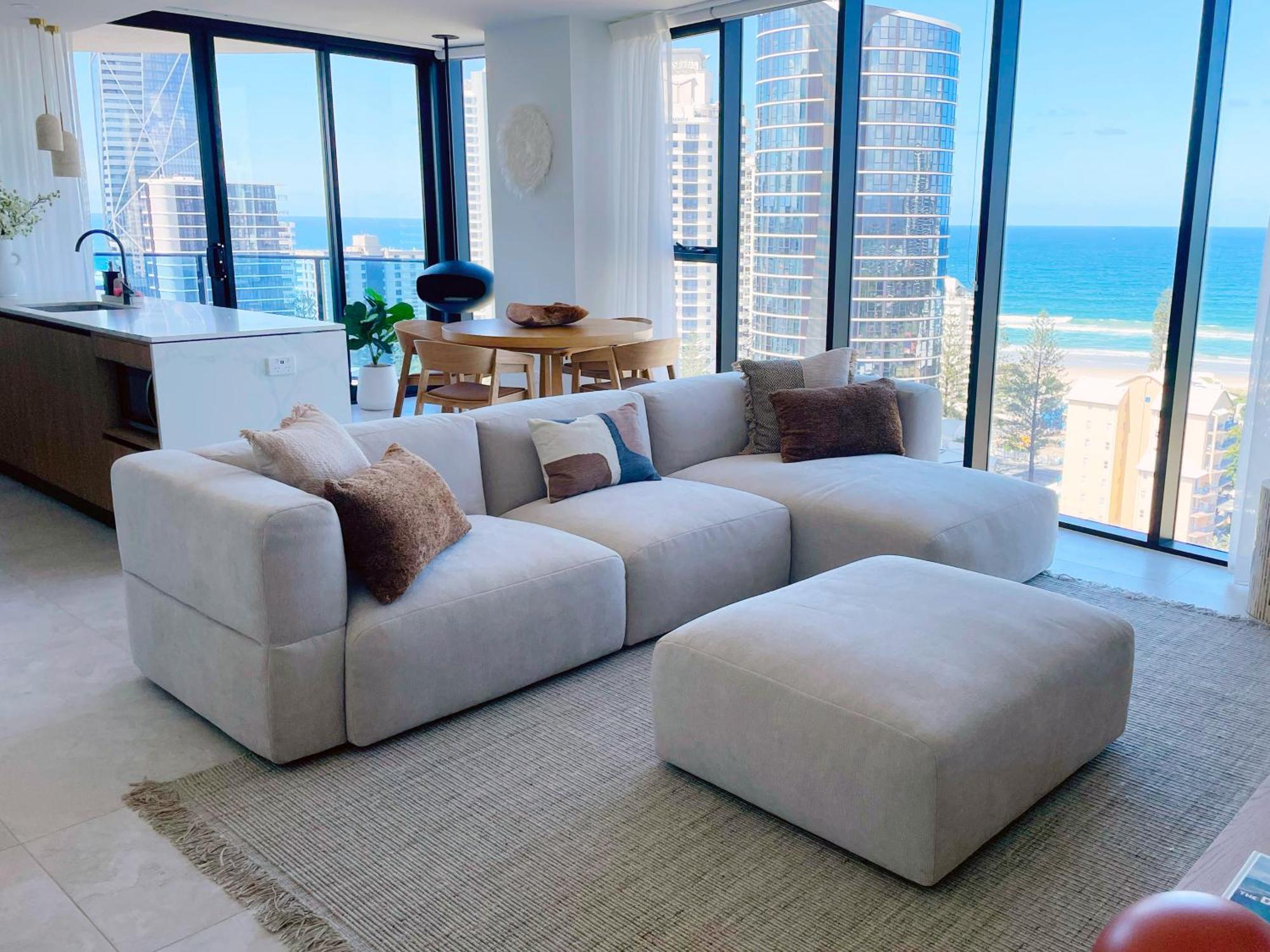 The Gallery Residences Broadbeach - Official Listing Gold Coast Kültér fotó